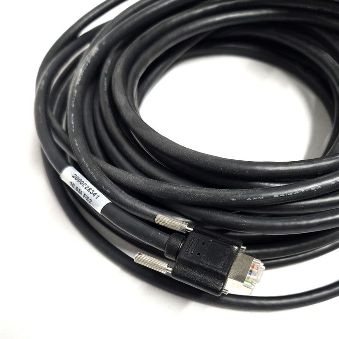 2000028341 Basler 10M CAT6 GigE Cable with RJ45 plug