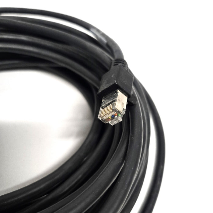 2000028341 Basler 10M CAT6 GigE Cable with RJ45 plug