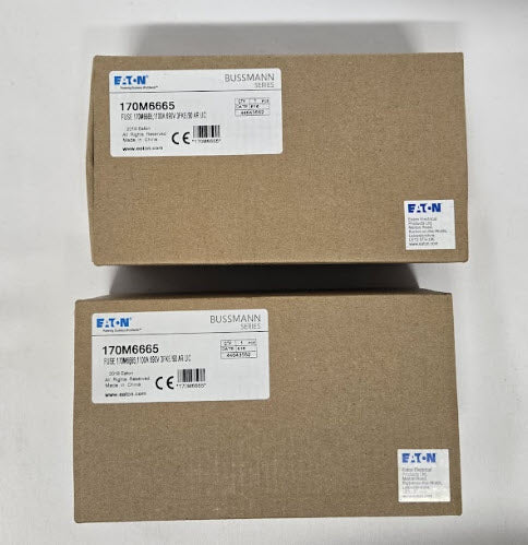 170M6665 Eaton Bussmann Fuse 1100A 690V 3FKE/90 AR UC