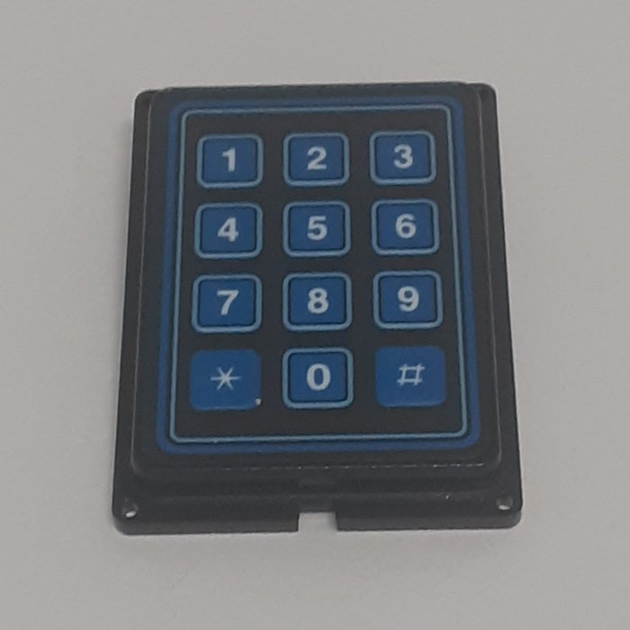 88AC2-172 Grayhill 12 Key 10mA 24VDC Input Device
