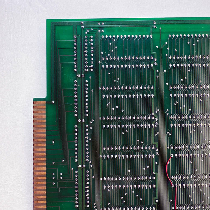 100-318 Modicon 8X48K Compiled Programming Circuit Board