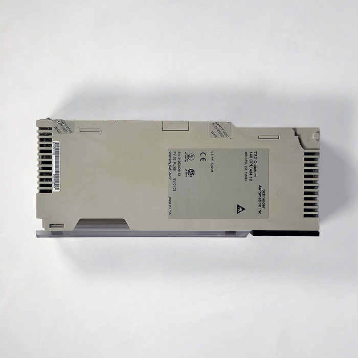 140CPU43412 Schneider Electric Modicon Quantum Processor