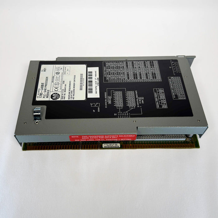 1785-L40B Allen Bradley PLC CPU MODULE