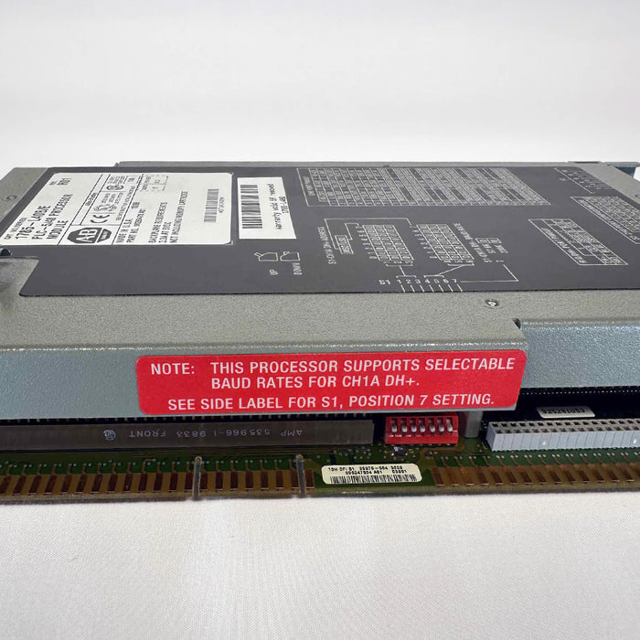 1785-L40B Allen Bradley PLC CPU MODULE