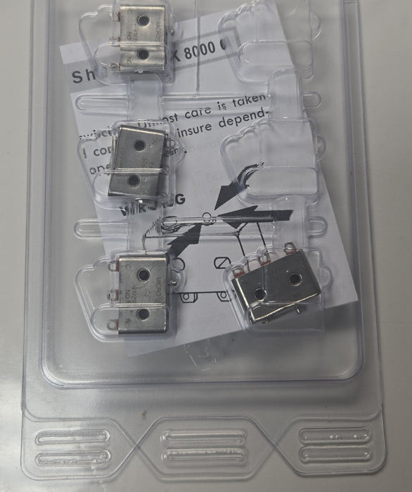 15HM2 Honeywell Miniature Hermetically Sealed Switch