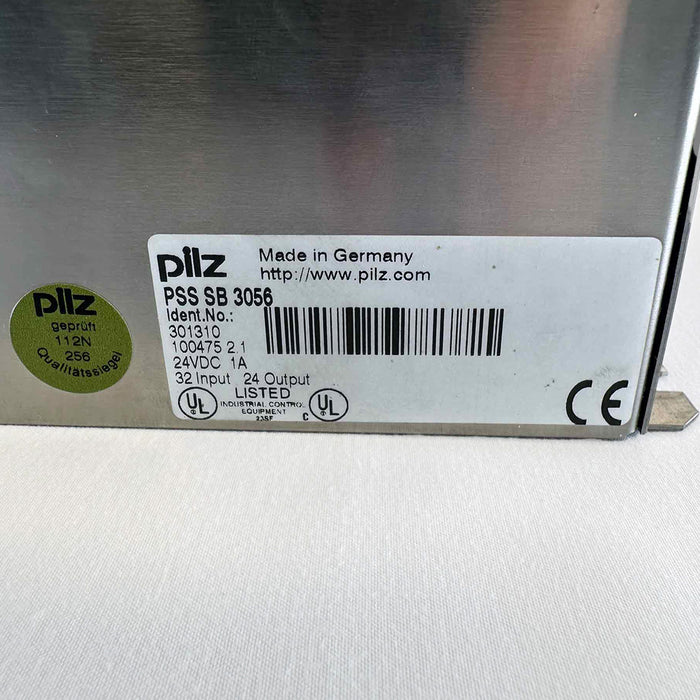 301310 Pilz PSS SB 3056 Programmable Safety System