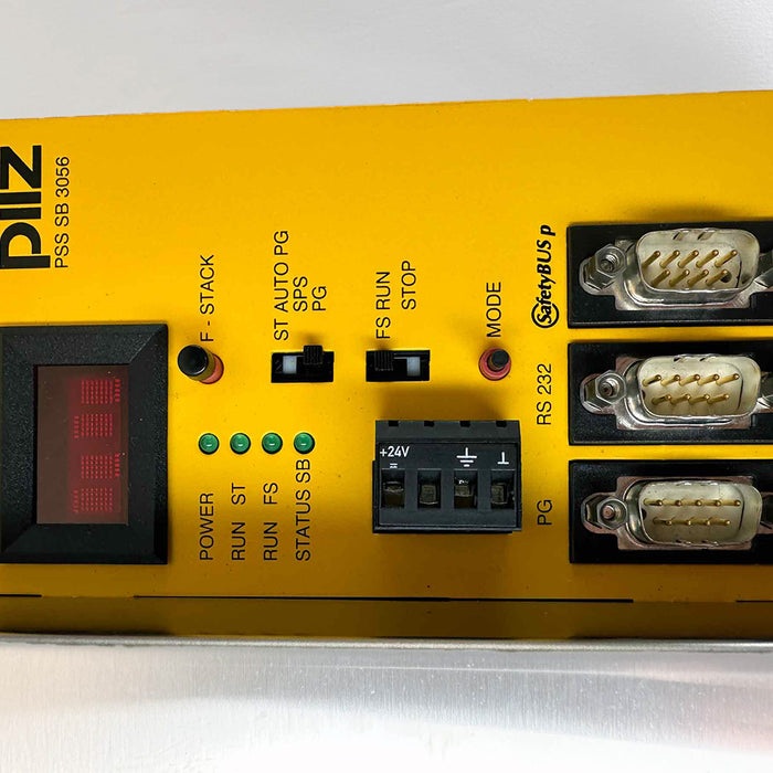 301310 Pilz PSS SB 3056 Programmable Safety System