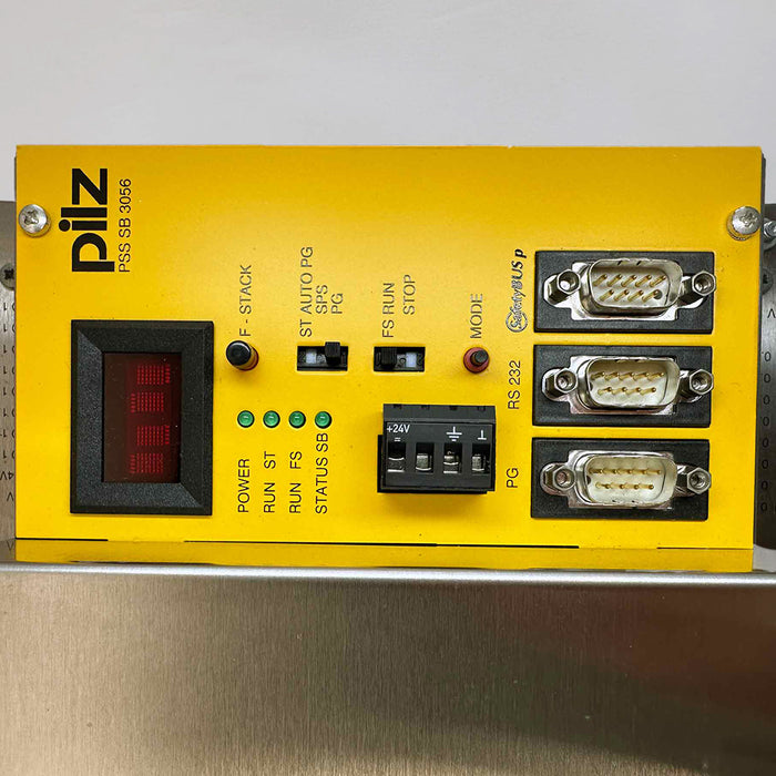 301310 Pilz PSS SB 3056 Programmable Safety System