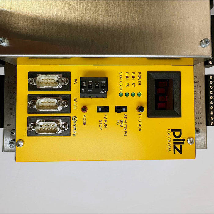 301310 Pilz PSS SB 3056 Programmable Safety System