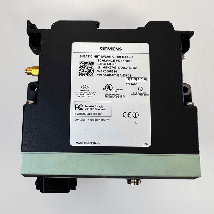 6GK5747-1AA60-6AB0 Siemens EtherNet Client Module