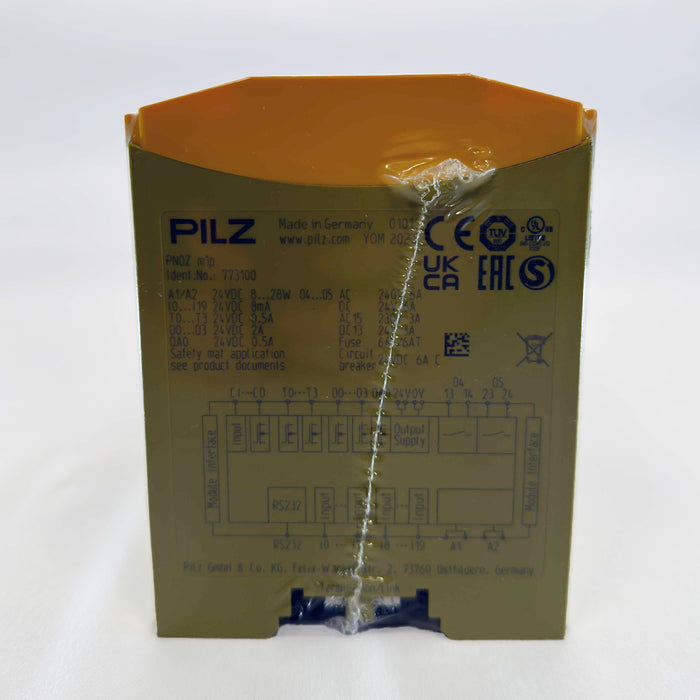 773100 Pilz Programmable Safety System