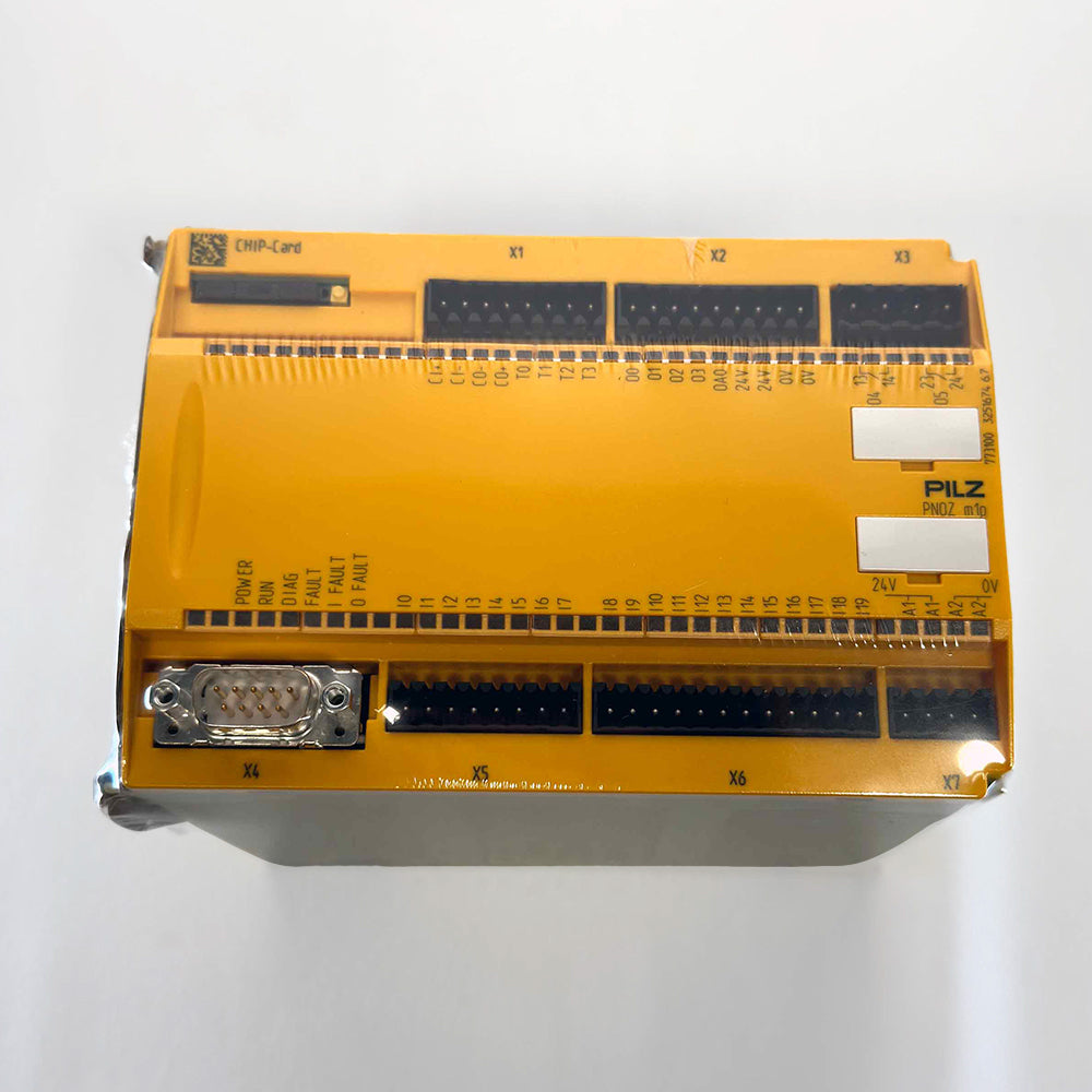 Pilz Safety Net Module 773100 Pilz Programmable Safety System — Cress Automation