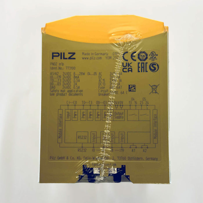 773100 Pilz Programmable Safety System