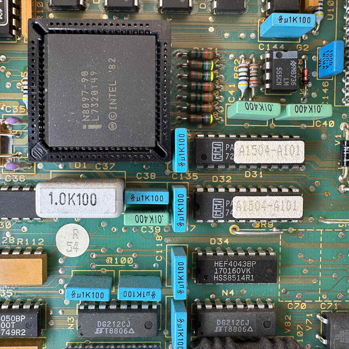 A1-106-100-802 Siemens Simoreg Microprocessor