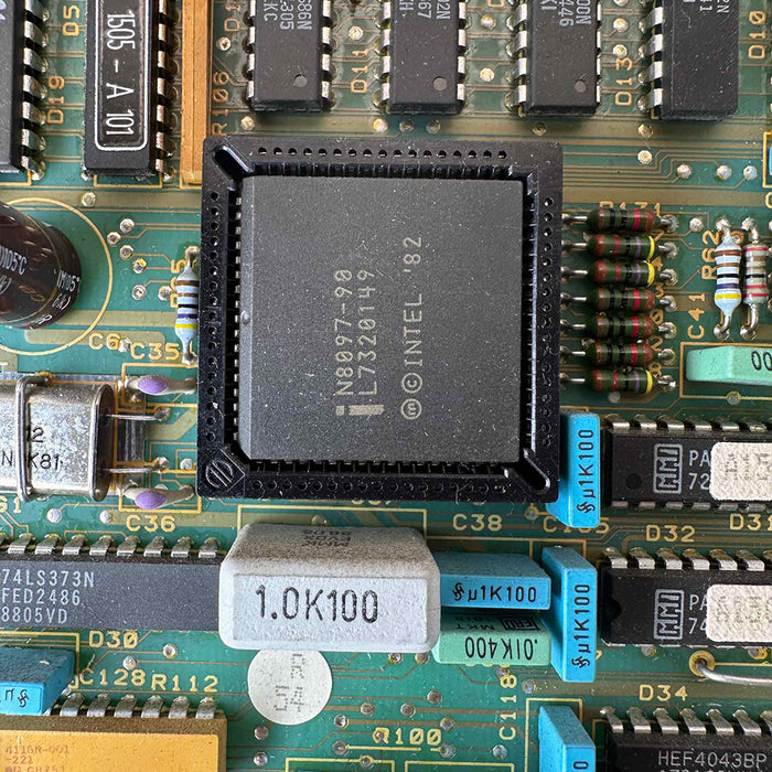 A1-106-100-802 Siemens Simoreg Microprocessor