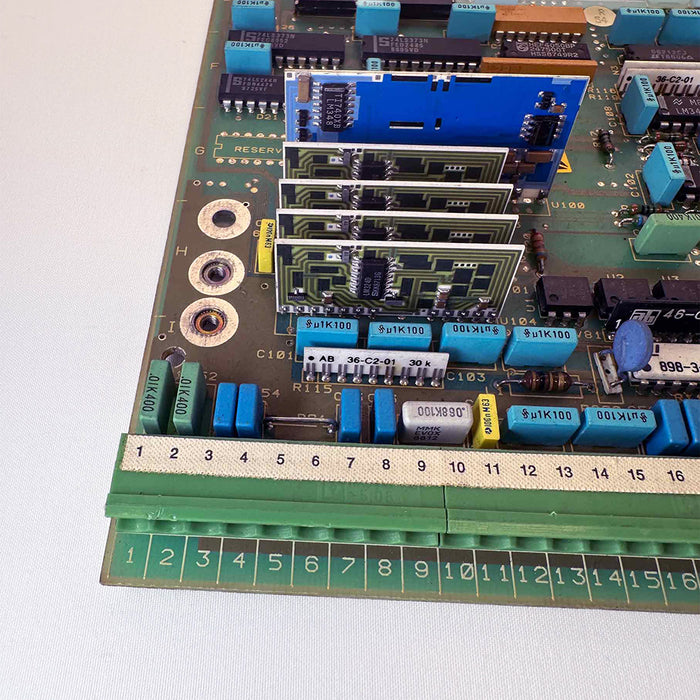 A1-106-100-802 Siemens Simoreg Microprocessor