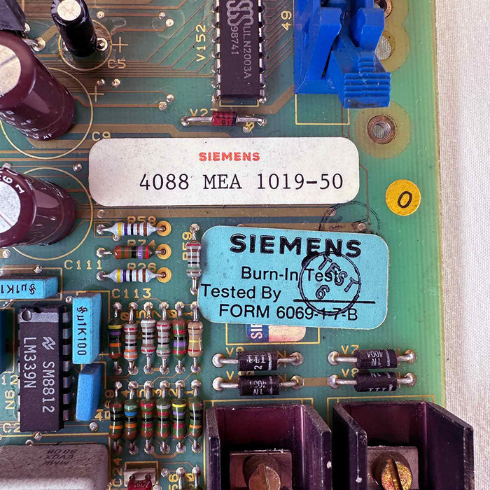 A1-106-100-802 Siemens Simoreg Microprocessor