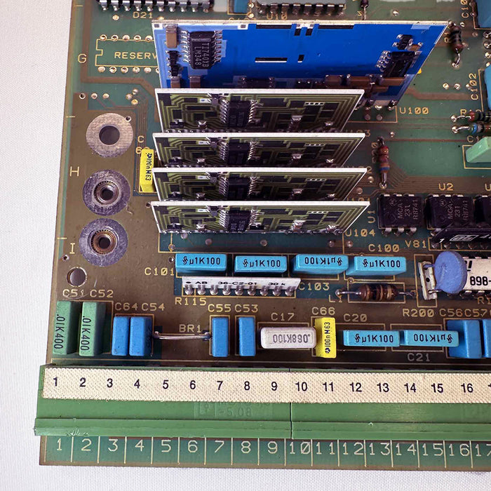 A1-106-100-802 Siemens Simoreg Microprocessor