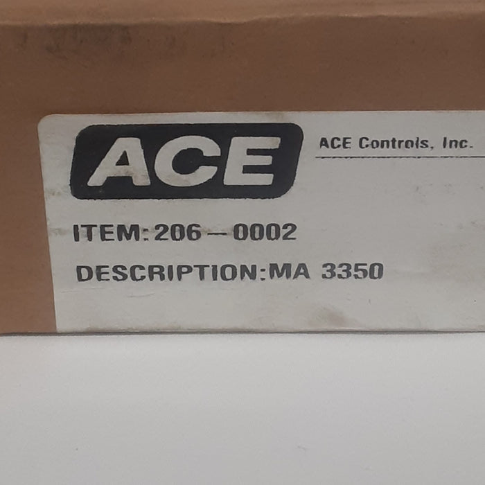 206-0002 ACE MA-3350 Shock Absorber