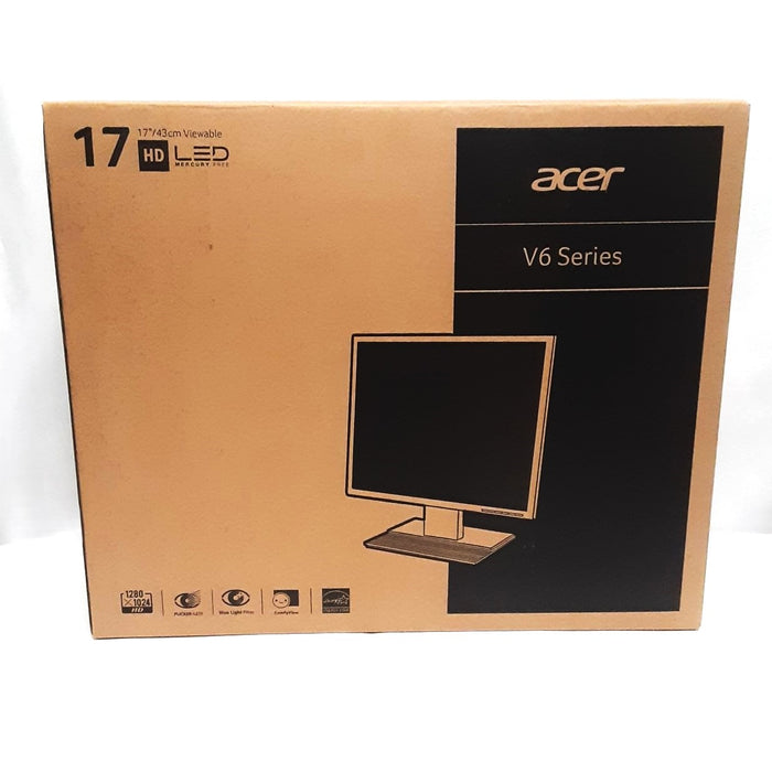 V176L Acer UM.BV6AA.002 17" Monitor