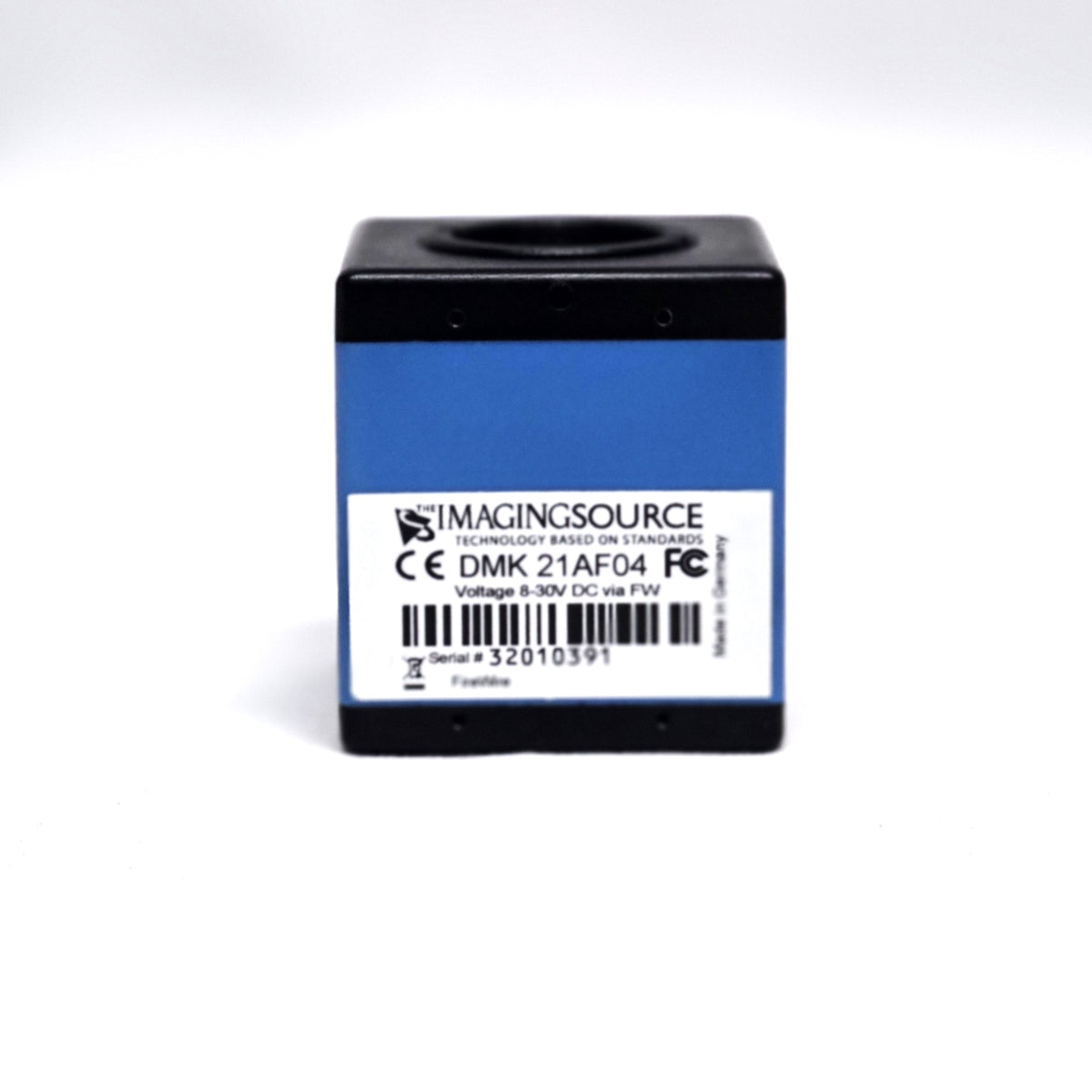 DMK 21F04 Imagingsource Monochrome FireWire Camera — Cress Automation