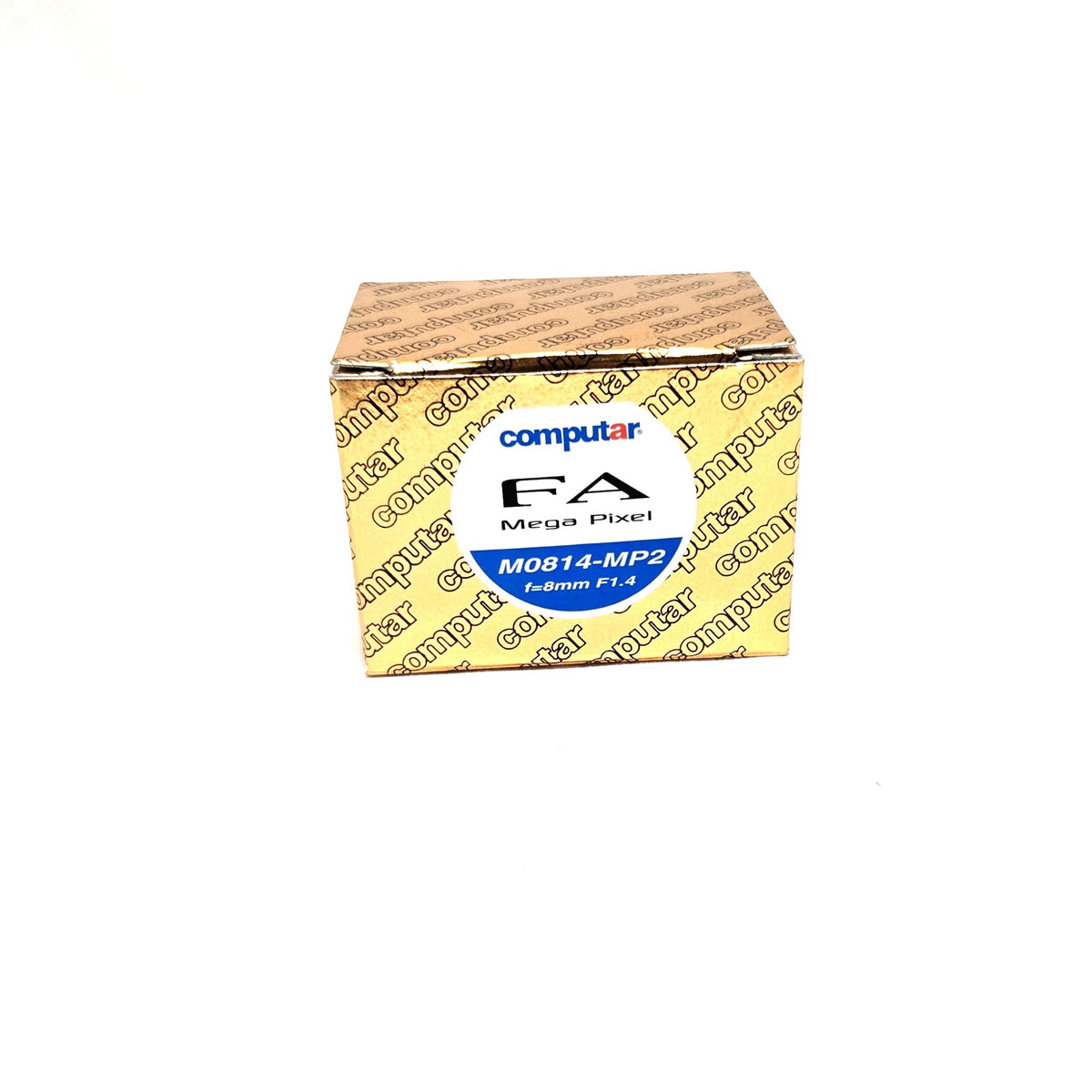 M0814-MP2 Computar C-Mount 8mm Fixed Lens — Cress Automation
