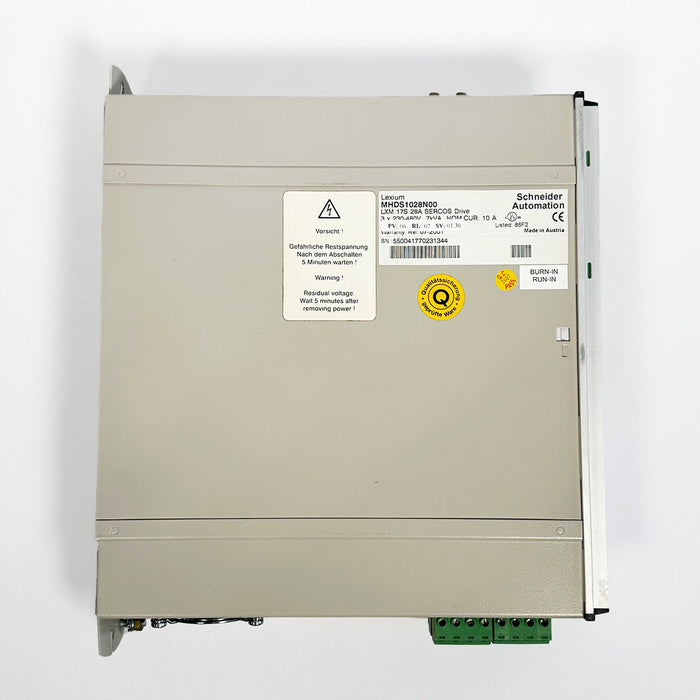 MHDS1028N00 Schneider Electric Servo Drive (Used)