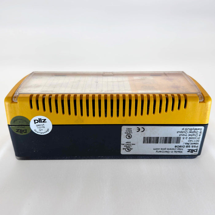 PSS SB DI8O8 Pilz Safety Bus Module 301140