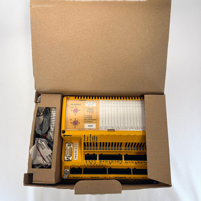 PSS SB DI8O8 Pilz Safety Bus Module 301140