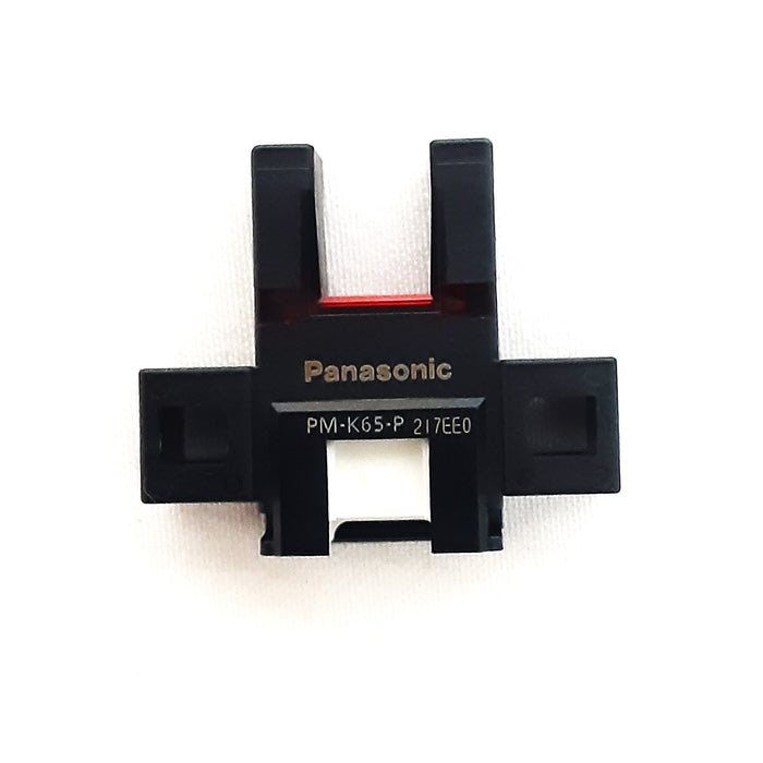 PM-K65-P Panasonic Industrial Automation U-Shaped, Micro Photoelectric Sensor, Through Beam, 6mm, Built In Amplifier