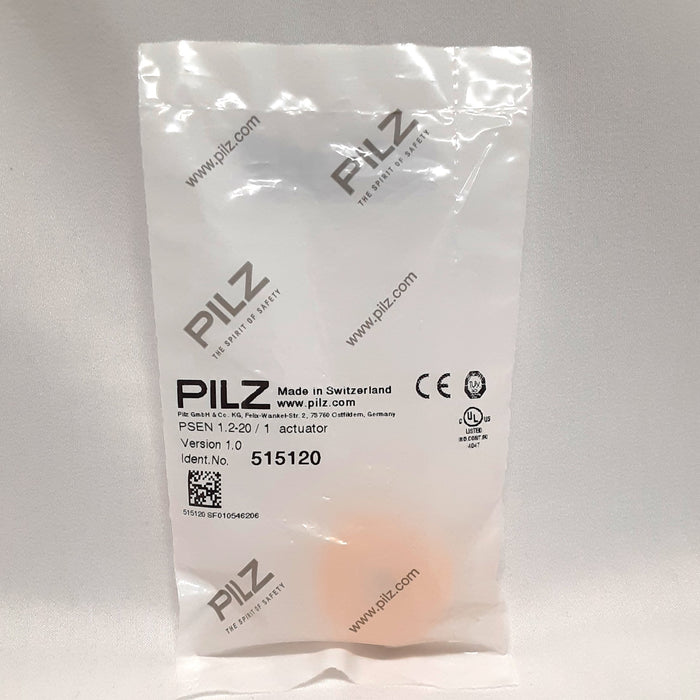 515120 Pilz PSEN 1.2-20 Magnetic Safety Switch Actuator