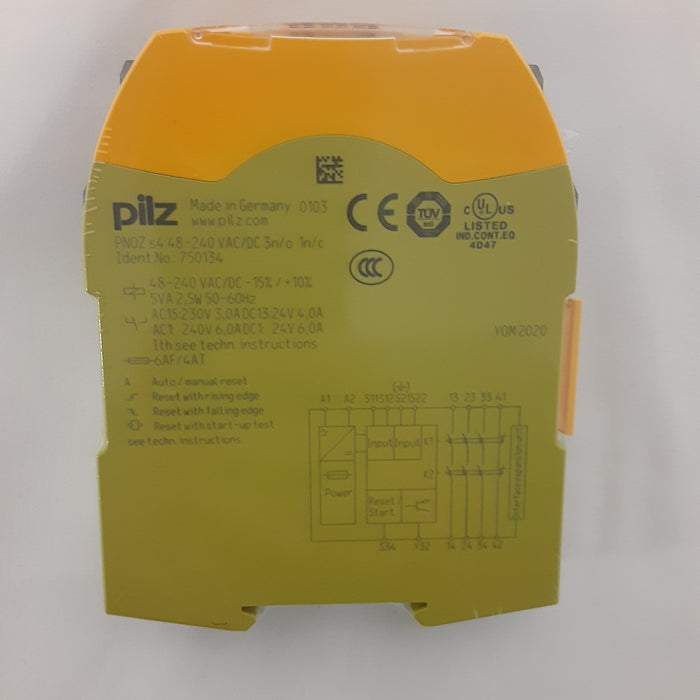 750134 Pilz Programmable Safety System