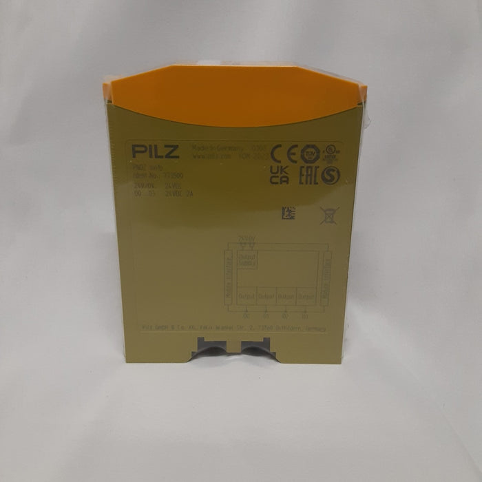 773500 Pilz Programmable Safety System