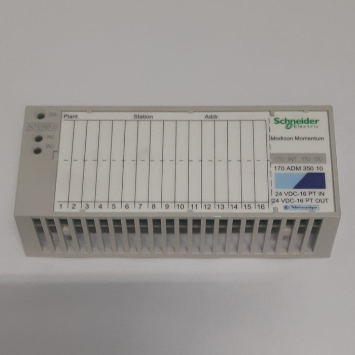 170-INT-110-00 Schneider Electric Telemechanique Modicon Momentum**used**